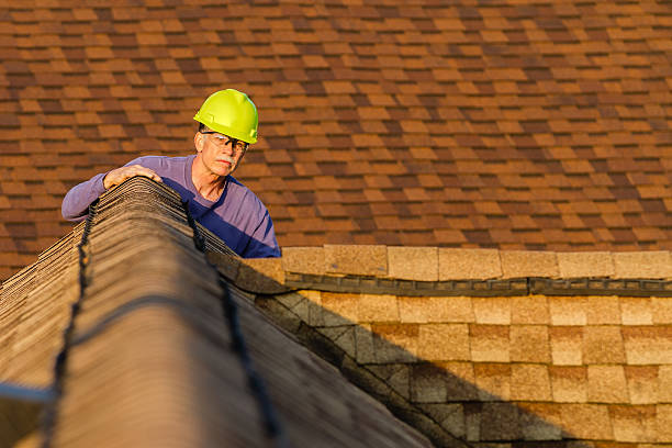 Best Storm Damage Roof Repair  in Kingsford, MI